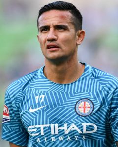 Tim Cahill