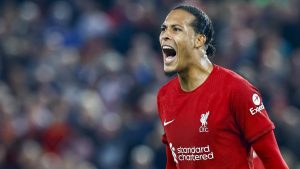 Virgil Van Dijk