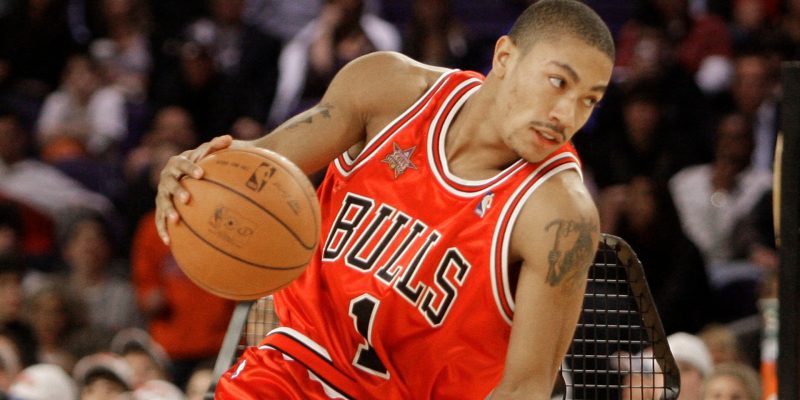 Youngest NBA MVP