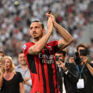 Zlatan Ibrahimovic