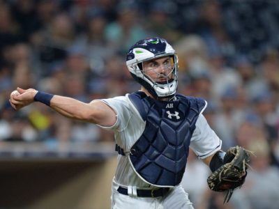 best catchers in mlb