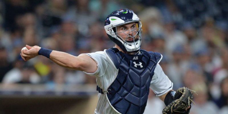 best catchers in mlb