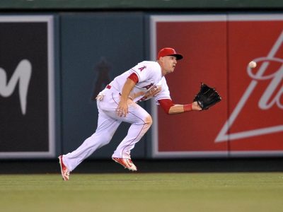 best center fielders