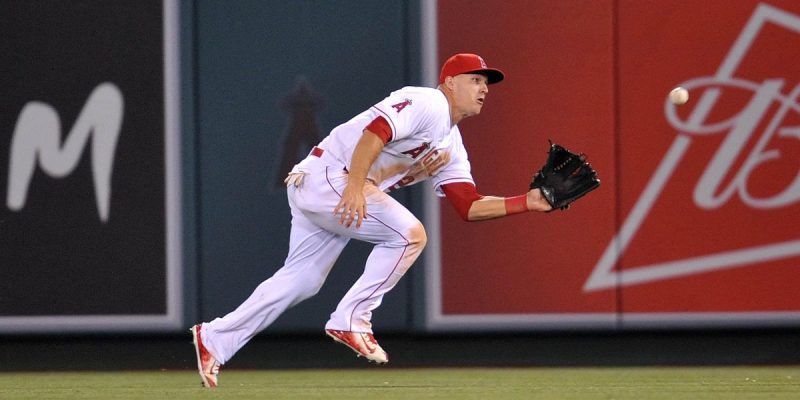 best center fielders
