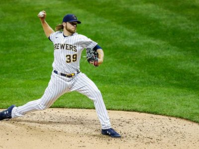 best mlb pitchers