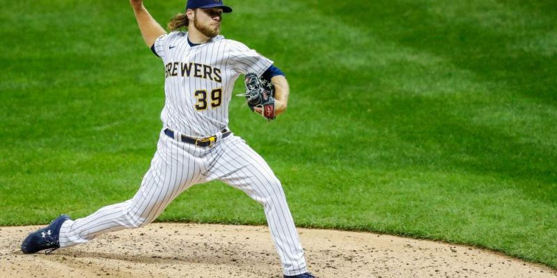 best mlb pitchers