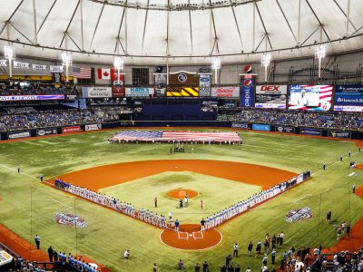 biggest mlb stadiums