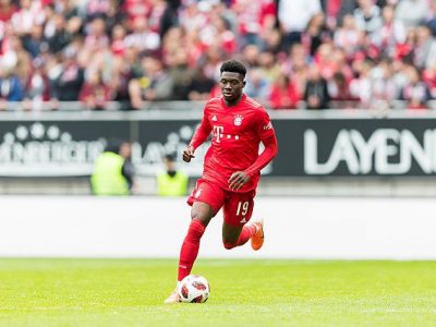 fastest footballers