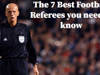 football referee