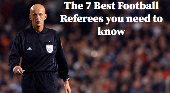 football referee