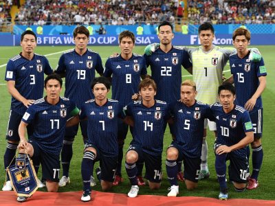 japanese players
