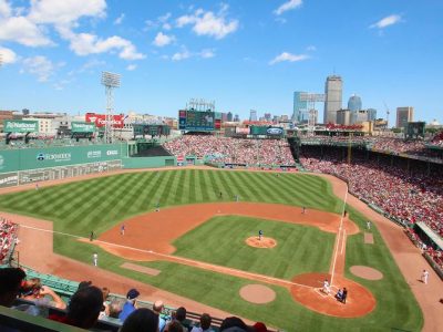 oldest mlb stadiums