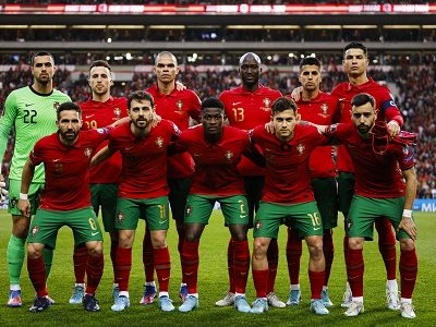 Portuguese players