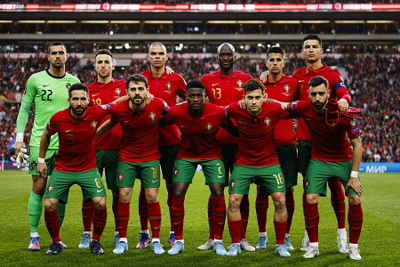 Portuguese players