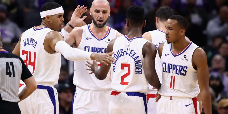 Best LA Clippers Players