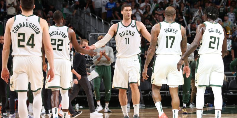 Best Milwaukee Bucks Players