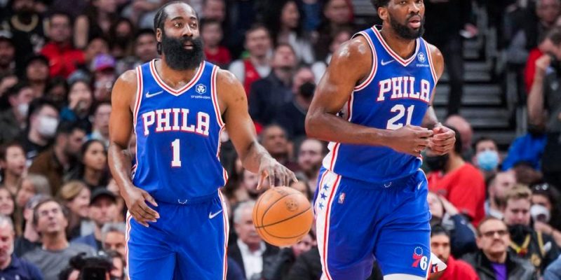 Best Philadelphia 76ers Players