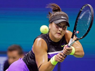 Bianca Andreescu's Boyfriend