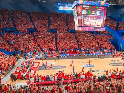 Biggest NBA Arenas