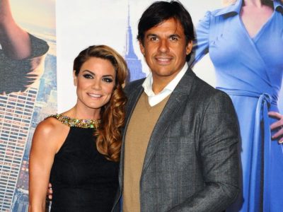 Chris Coleman's Wife