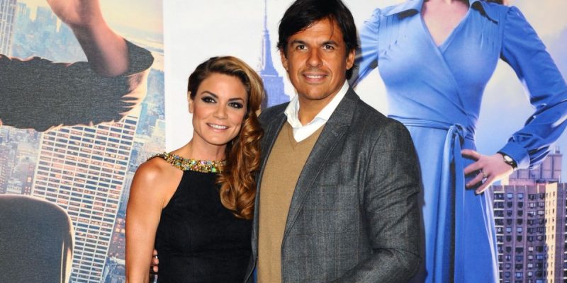 Chris Coleman's Wife
