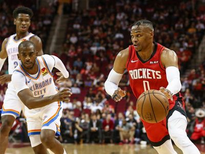 Fastest NBA Players