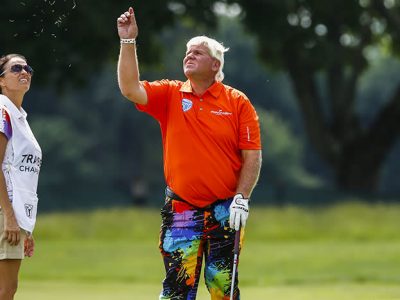 John Daly's Girlfriend