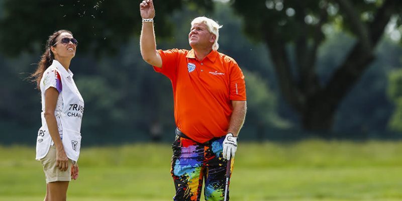 John Daly's Girlfriend