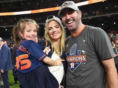 Justin Verlander's Girlfriend