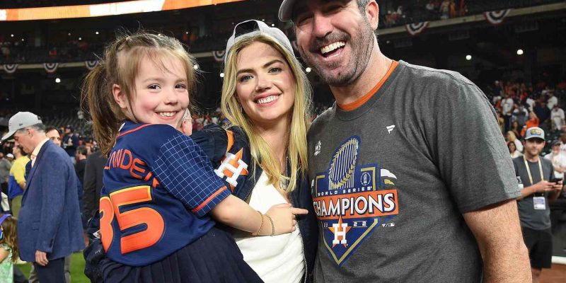 Justin Verlander's Girlfriend