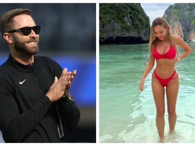 Kliff Kingsbury's Girlfriend