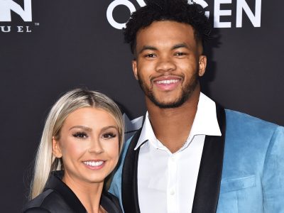 Kyler Murray's Girlfriend