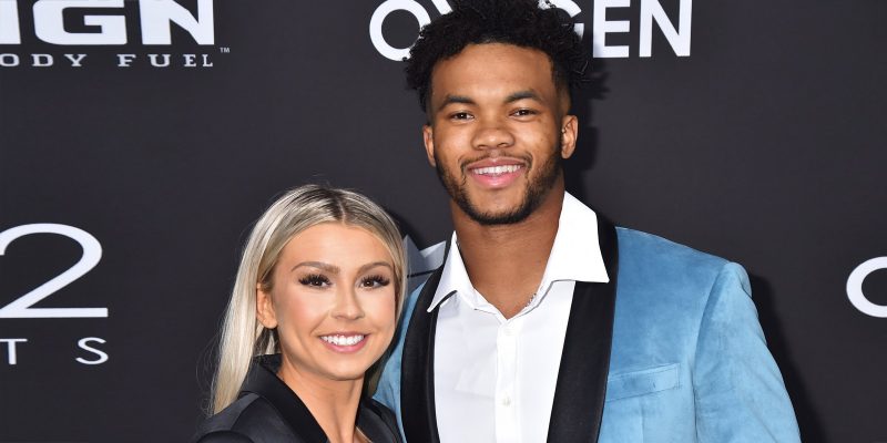 Kyler Murray's Girlfriend