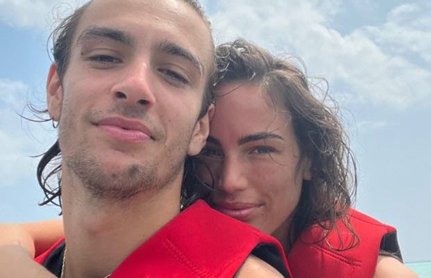 Lorenzo Musetti's Girlfriend