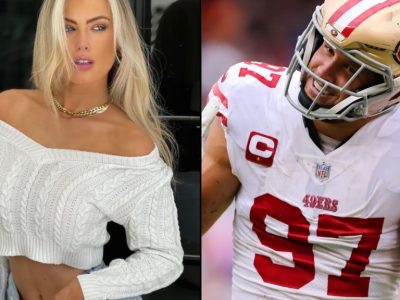 Nick Bosa's Girlfriend
