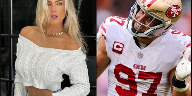 Nick Bosa's Girlfriend