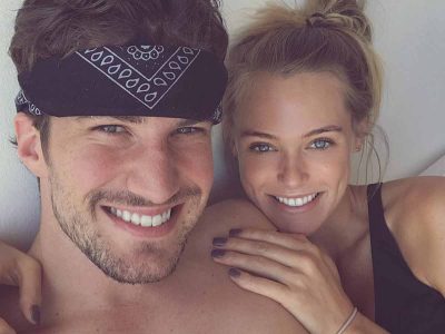 Roman Josi's Girlfriend
