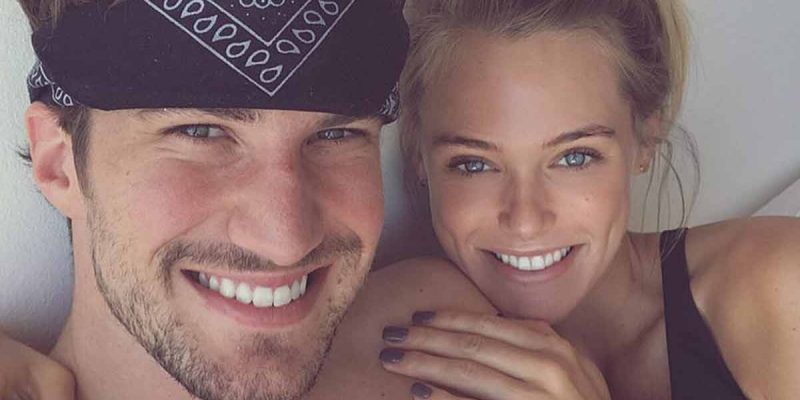 Roman Josi's Girlfriend