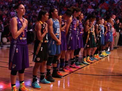Tallest WNBA Players