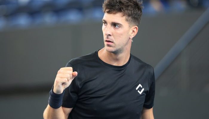 Thanasi Kokkinakis' Girlfriend