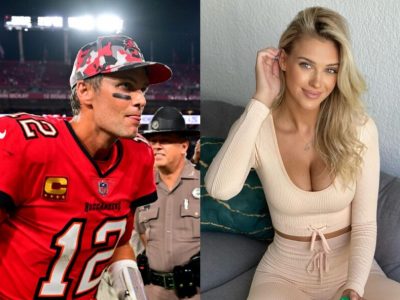 Tom Brady's New Girlfriend