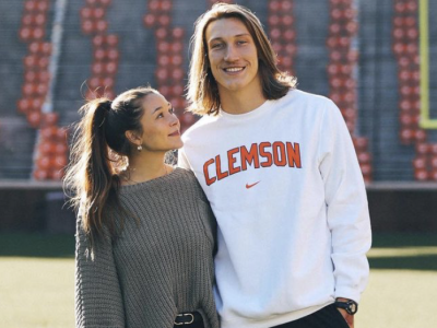 Trevor Lawrence's Girlfriend
