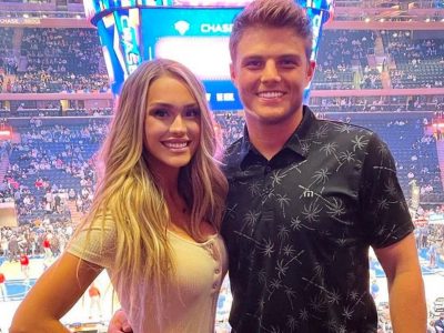 Zach Wilson's Girlfriend