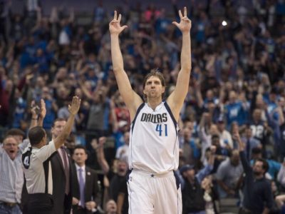 best power forwards