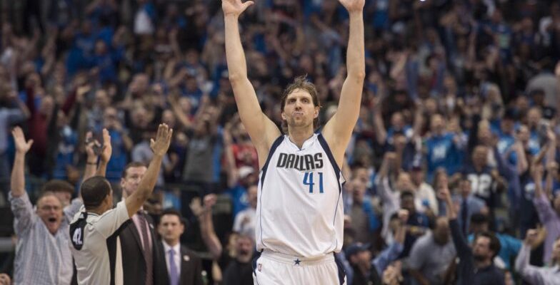 best power forwards