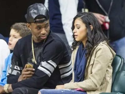 Andrew Wiggins' Wife