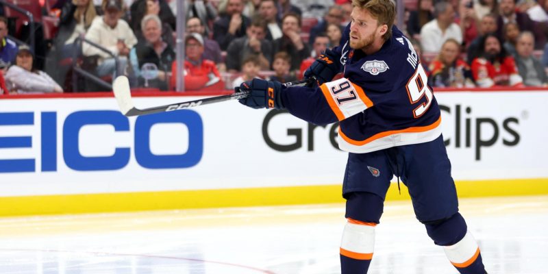 Best Centers in NHL