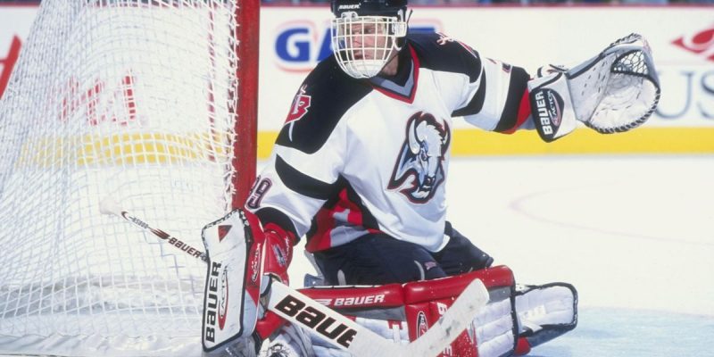 Best goalies in nhl