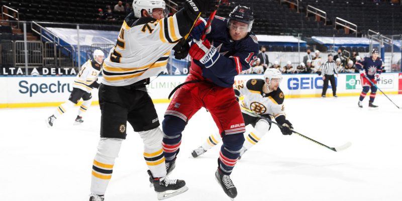 Brutal Hockey fights