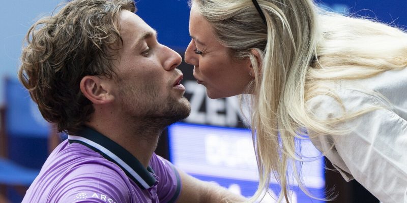 Casper Ruud's Girlfriend